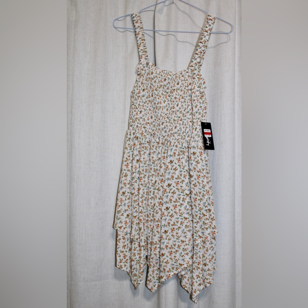 Floral Sun Dress